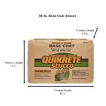 Quikrete 80 lb. Base Coat Stucco 113980