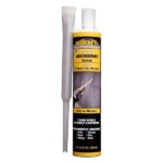 Quikrete 8.6 oz. Fast-Setting Anchoring Epoxy 862030