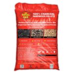 Royal Oak 20 lbs. 100% Charcoal Hardwood Pellets 800000285