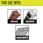 RYOBI 2 Cutter SDS + Drilling Set(8 pc.) A10801