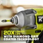 RYOBI Diamond Grit Driving Set (52-Piece) A965201