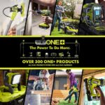 RYOBI ONE+ 18V 18 in. Cordless Battery Hedge Trimmer (Tool Only) P2607BTL