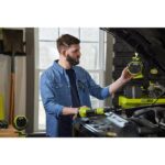 RYOBI ONE+ 18V Cordless VERSE Clamp Speaker (Tool Only) PCL615B