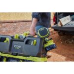 RYOBI ONE+ 18V Cordless VERSE Clamp Speaker (Tool Only) PCL615B