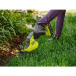 RYOBI ONE+ 18V Lithium-Ion Starter Kit with 2.0 Ah Battery, 4.0 Ah Battery, Charger, and FREE ONE+ 18” Cordless Hedge Trimmer PSK106SB-P2607BTL