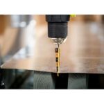 RYOBI Step Drill Bit Set (3-Pieces) A97301