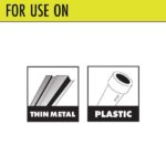 RYOBI Step Drill Bit Set (3-Pieces) A97301