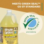Simple Green 1 Gal. Clean Building Carpet Cleaner Concentrate 1200000111201