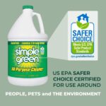 Simple Green 1 Gal. Concentrated All-Purpose Cleaner (Case of 4) 2710100413005