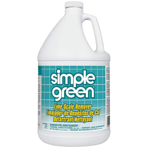 Simple Green 1 Gal. Lime Scale Remover 1700000150128