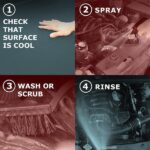 Simple Green 1 Gal. Max Automotive Cleaner and Degreaser 0210100604128