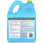 Simple Green 1 Gal. Oxy Solve Deck and Fence Pressure Washer Concentrate Outdoor Cleaner 2310000418231