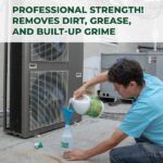 Simple Green 20 oz. Foaming Coil Cleaner Aerosol 0110001213418