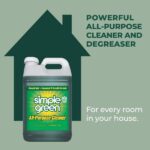 Simple Green 2.5 GA-Gallon All-Purpose Cleaner 2710100213225