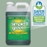 Simple Green 2.5 GA-Gallon All-Purpose Cleaner 2710100213225