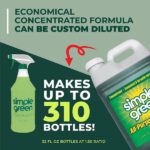 Simple Green 2.5 GA-Gallon All-Purpose Cleaner 2710100213225