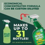 Simple Green 32 oz. Concentrated All-Purpose Cleaner 2710001213033