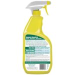 Simple Green 32 oz. Lemon Scent All-Purpose Cleaner (Case of 12) 3011001214003