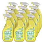 Simple Green 32 oz. Lemon Scent All-Purpose Cleaner (Case of 12) 3011001214003