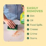 Simple Green 32 oz. Lemon Scent Ready-To-Use All-Purpose Cleaner (Case of 12) 2510001205032