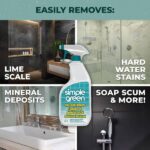Simple Green 32 oz. Lime Scale Remover (Case of 12) 1710001250032
