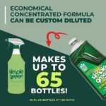 Simple Green 67.6 oz. Concentrated All-Purpose Cleaner 2700000113014