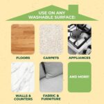 Simple Green 67.6 oz. Lemon Scent All-Purpose Cleaner (Case of 6) 3010000614007