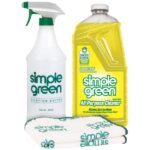 Simple Green Lemon Scent 67.6 oz. Daily Cleaning Kit 1300000130003