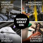 Simple Green Pro HD 128 oz. Professional-Grade Heavy-Duty Cleaner (Case of 4) 2110000413421