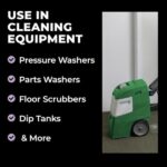 Simple Green Pro HD 128 oz. Professional-Grade Heavy-Duty Cleaner (Case of 4) 2110000413421