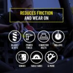 WD-40 SPECIALIST 10 oz. Dry Lube with PTFE, Lubricant with Smart Straw Spray (2-Pack) 61200