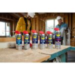 WD-40 SPECIALIST 10 oz. Gel Lube, No-Drip Formula with Smart Straw Spray 300100HO