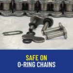 WD-40 SPECIALIST 10 oz. Roller Chain Lube, Non-Fling Lubricant with Smart Straw Spray 30049