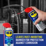WD-40 SPECIALIST 10 oz. White Lithium Grease, Long-Lasting Grease Spray 30061