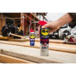 WD-40 SPECIALIST 13.5 oz. Penetrant with EZ Reach, Fast Acting Formula with Flexible Straw Spray (2-Pack) 612069