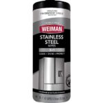 Weiman 12 oz. Stainless Steel Cleaner Wipes 92A