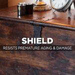 Weiman 16 oz. fl. Cabinet and Wood Cleaner and Polish 332