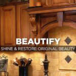 Weiman 16 oz. fl. Cabinet and Wood Cleaner and Polish 332