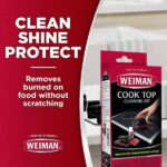 Weiman 2 oz. Glass Cook Top Cleaning Kit 98A
