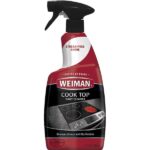 Weiman 20 oz. Glass Cook Top Cleaner and Polish and 22 oz. Stovetop Cleaner for Daily Use Spray 137