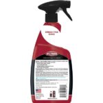 Weiman 20 oz. Glass Cook Top Cleaner and Polish and 22 oz. Stovetop Cleaner for Daily Use Spray 137