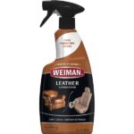 Weiman 22 oz. Leather Cleaner and Polish Spray 107