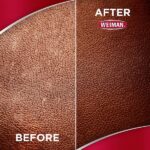 Weiman 22 oz. Leather Cleaner and Polish Spray 107