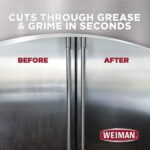 Weiman 22 oz. Stainless Steel Cleaner and Polish Spray 108A