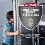 Weiman 22 oz. Stainless Steel Cleaner and Polish Spray 108A