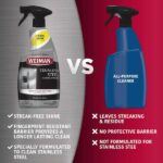 Weiman 22 oz. Stainless Steel Cleaner and Polish Spray 108A