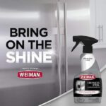 Weiman 22 oz. Stainless Steel Cleaner and Polish Spray (12-Pack) 108 COMBO2