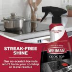 Weiman 22 oz. Stovetop Cleaner for Daily Use Spray 106F