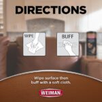 Weiman Leather Wipes (30-Count) 91