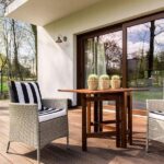 Windex 32 fl. oz. Blue Bottle Outdoor Glass Cleaner Sprayer 305759